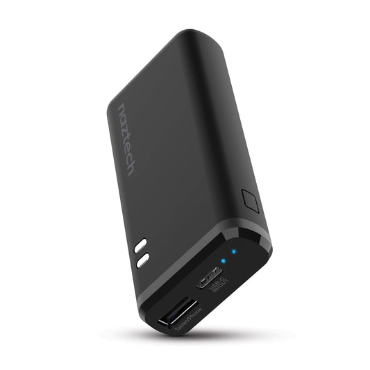 Naztech 4000mAh USB-C + USB Power Bank